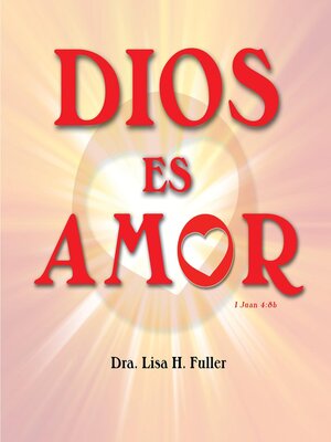 cover image of Dios Es Amor I Juan 4